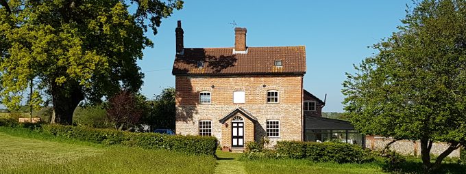 Bed And Breakfast Yoxford Suffolk Oak Tree Farm